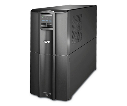 UPS (zasilacz awaryjny) APC SMT3000IC SmartUPS 3kVA / 2.7kW Tower SmartConnect